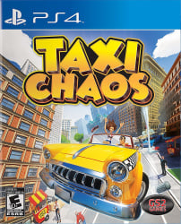 Taxi Chaos Cover
