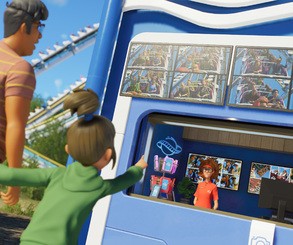 Planet Coaster 2's Latest Update Adds a Bunch of Fun New Features, Available Now 1