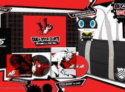 Persona 5's Collector's Edition Will Steal Your Heart and Wallet