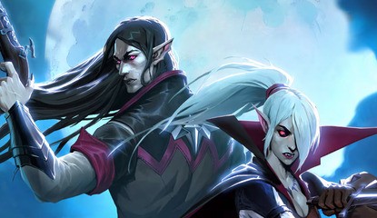 V Rising (PS5) - Addictive Vampire RPG Is a Slightly Awkward Fit on Console