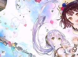 Atelier Sophie: Alchemist of the Mysterious Book (PS4)