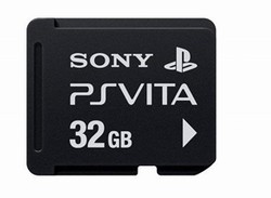 We Should Probably Post Something About The PS Vita's Memory Sticks