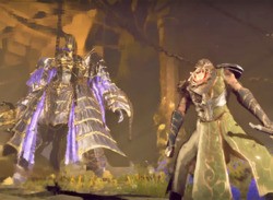 Babylon's Fall Looks Like Another Amazing Platinum Action Game in First Gameplay Trailer