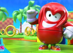 Knuckles Is the Latest Crossover Character to Join Fall Guys on PS4