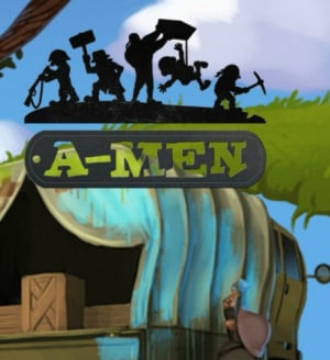 A-Men