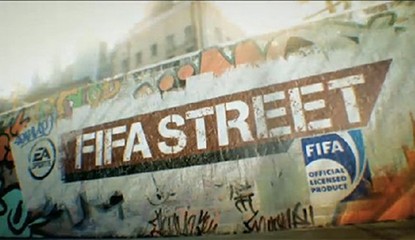 FIFA Street Rebooted In March 2012
