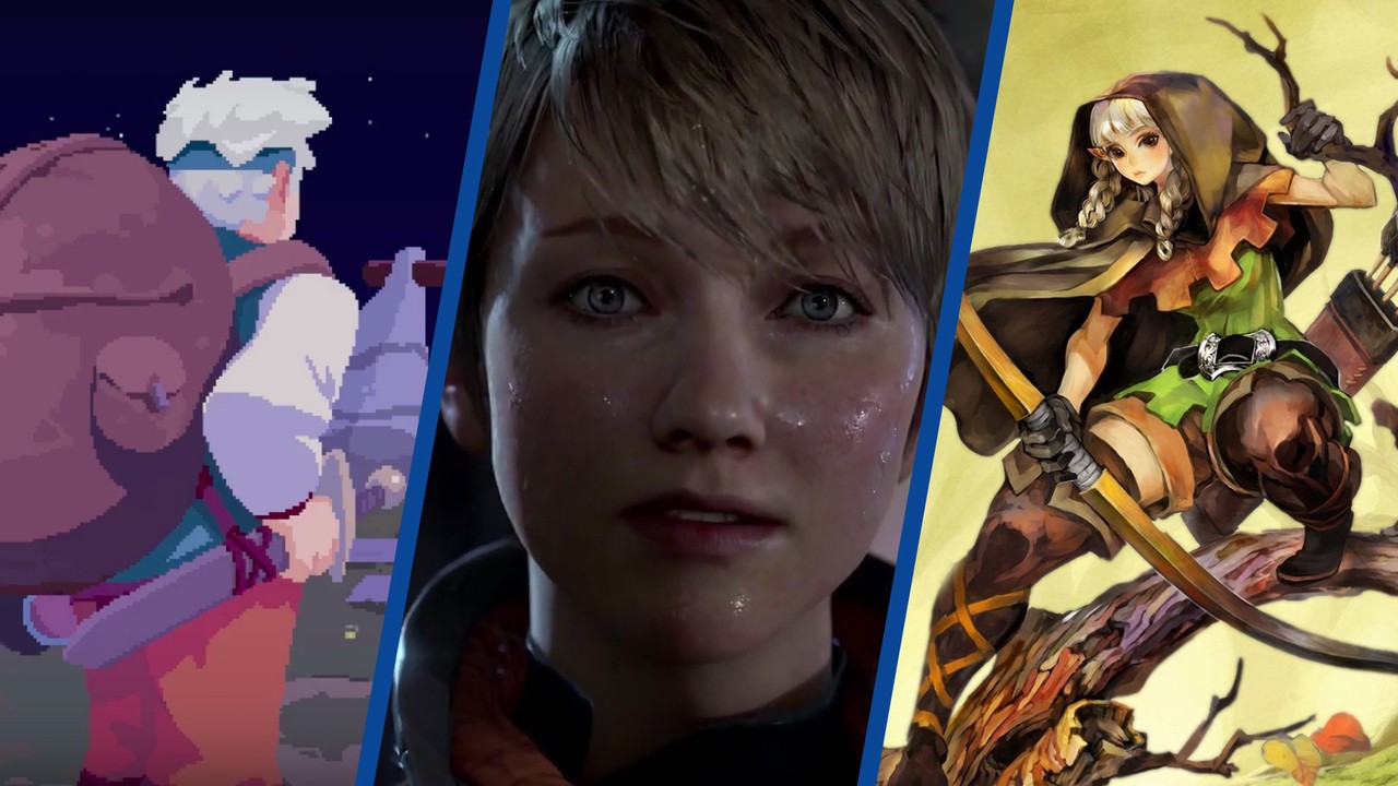 Game of the Month: Top 4 PlayStation Games of May 2018 | Push Square