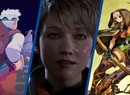 Top 4 PlayStation Games of May 2018