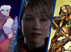 Top 4 PlayStation Games of May 2018