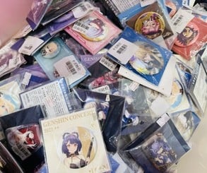 I Searched for Merch from My Fave PS5 Games in Chengdu's Enormous Anime Mall 28