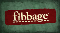 Fibbage: The Hilarious Bluffing Party Game Cover