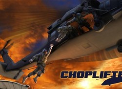 Choplifter HD Takes Flight On PlayStation Network Next Week