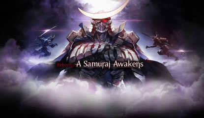 Reborn: A Samurai Awakens Stabs PlayStation VR This Year