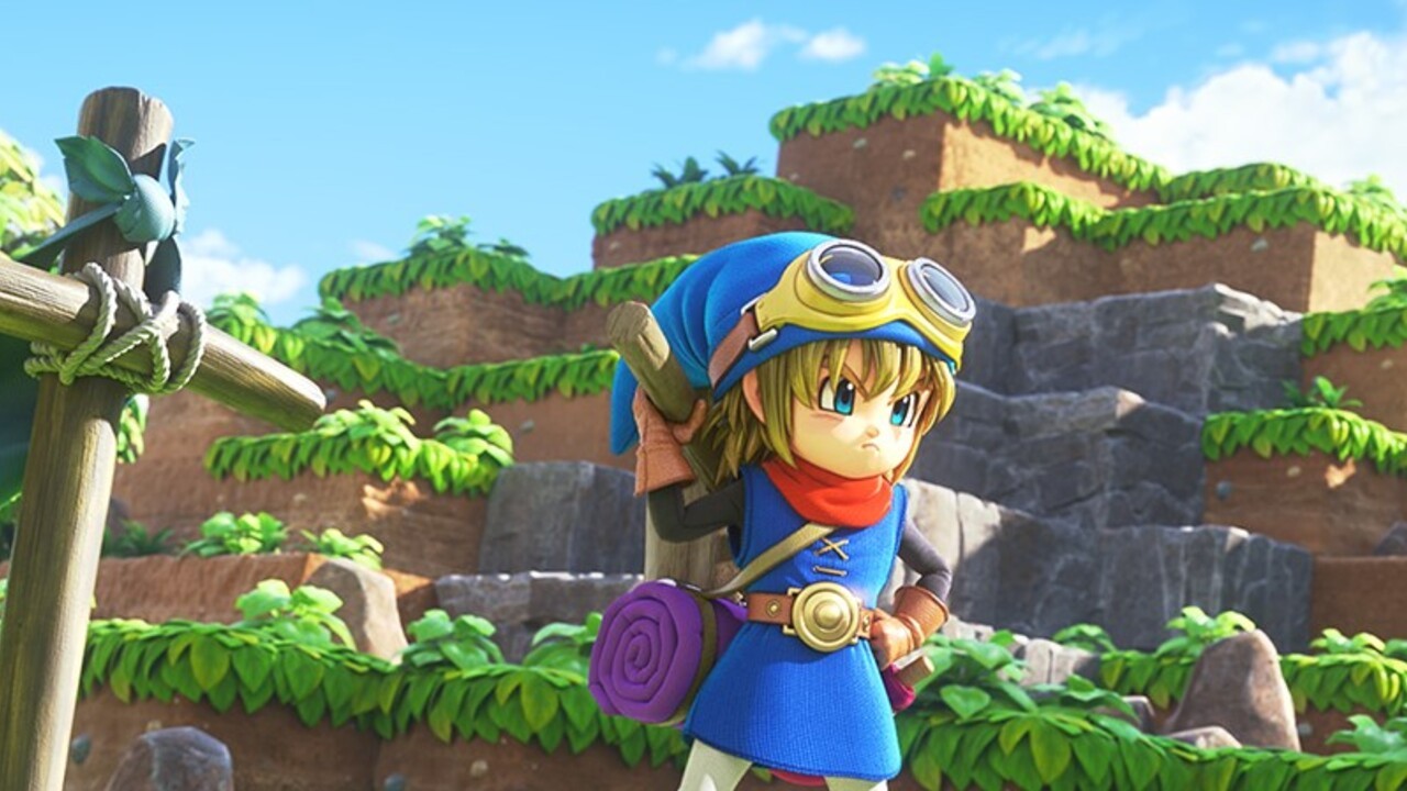 Dragon Quest Builders 2 review – a crafting game with solid foundations, Games