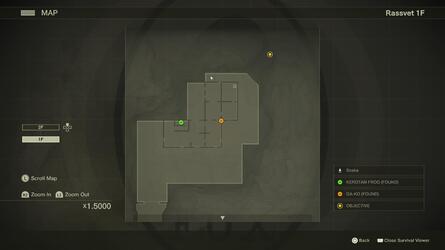 Metal Gear Solid Delta: Rassvet Walkthrough 22