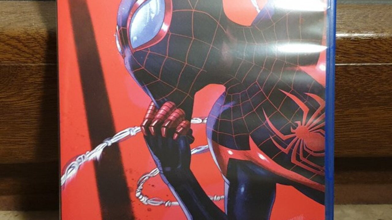 The Marvel S Spider Man Miles Morales Reversible Cover Is Seriously Stylish Push Square