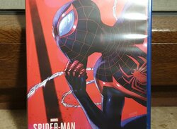 The Marvel's Spider-Man: Miles Morales Reversible Cover Is Seriously Stylish