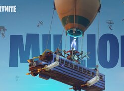 Fortnite: Battle Royale Attracts Over One Million Players on Launch Day