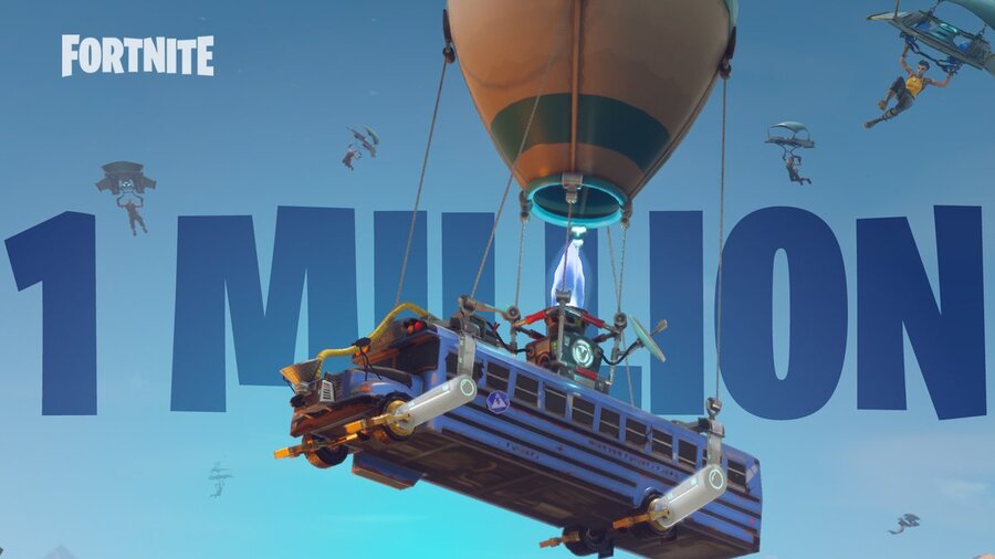 Fortnite Battle Royale PS4 PlayStation 4 1