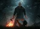 Press X to Jason Voorhees in Friday the 13th on PS4