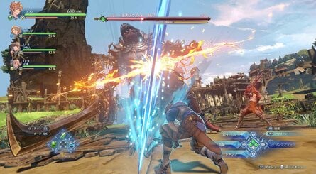 Granblue Fantasy Relink Screenshots