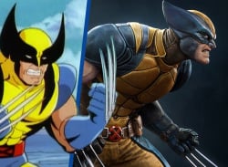Insomniac Games Staffers Model Marvel's Wolverine Swag