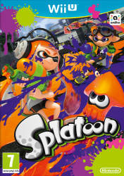 Splatoon Cover