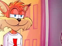 Bubsy: The Woolies Strike Back (PS4)