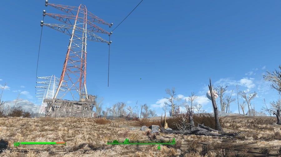 Fallout 4 PS4 PlayStation 4 Bugs