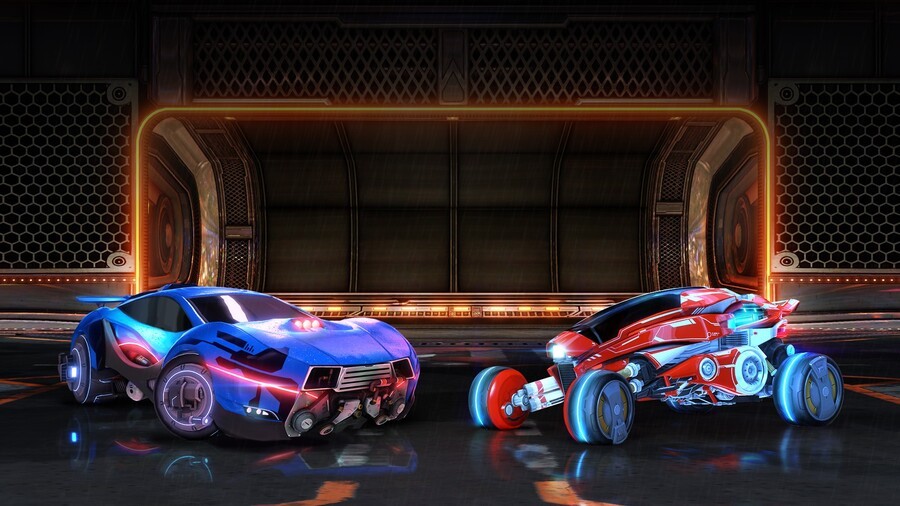 Rocket League PS4 PlayStation 4 2