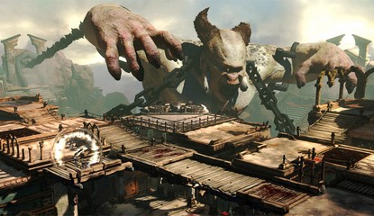 God of War: Ascension Single-Player a "Little Shorter" Than Previous Titles