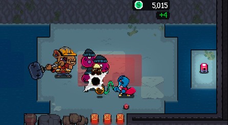 GBA-Inspired Platformer Pipistrello and the Cursed Yoyo Announced for PS5, Demo Out Now 2