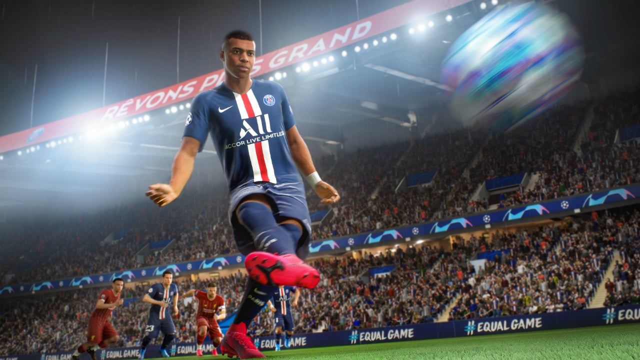 Digital Soccer Platform FIFA Plus Launches, 40,000 Live Games Planned
