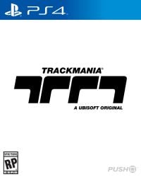 Trackmania Cover