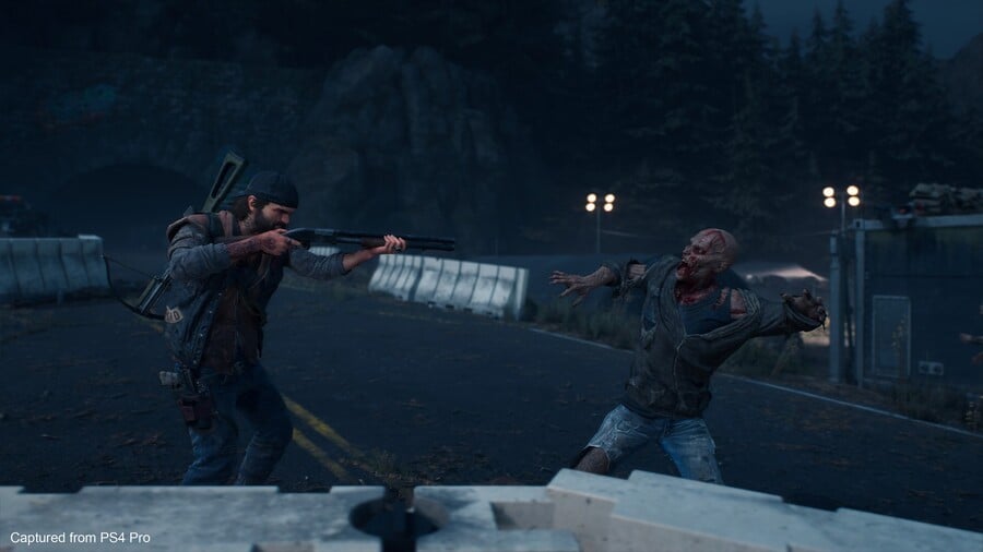 Days Gone PS4 PlayStation 4 4