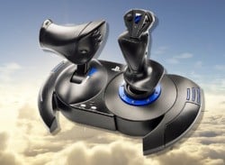 This Is the Only Flight Stick Compatible with Microsoft Flight Simulator 2024 on PS5, But More Are on the Way