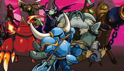 Shovel Knight, Assassin's Creed Chronicles: China, LA Cops