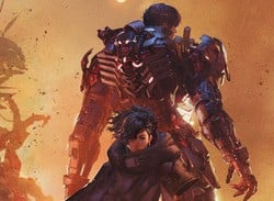 Daemon X Machina: Titanic Scion (PS5) - Rough Open World Design Distracts from Tight Mecha Action