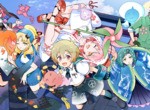 Impossibly Hard PS3 Cute-'Em-Up Gets a Modern Revamp This September