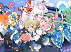 Impossibly Hard PS3 Cute-'Em-Up Gets a Modern Revamp This September