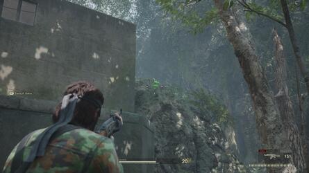 Metal Gear Solid Delta: Sokrovenno South Walkthrough 7