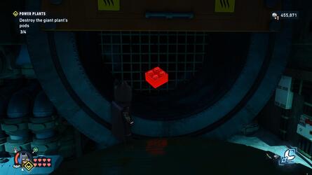 LEGO Batman: Legacy of the Dark Knight: Kite Man Walkthrough 12