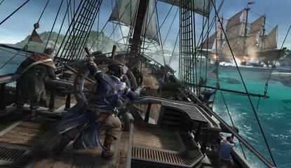 Assassin's Creed III Trailer Takes to the Seas