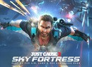 Just Cause 3's New Sky Fortress DLC Looks Suitably Insane