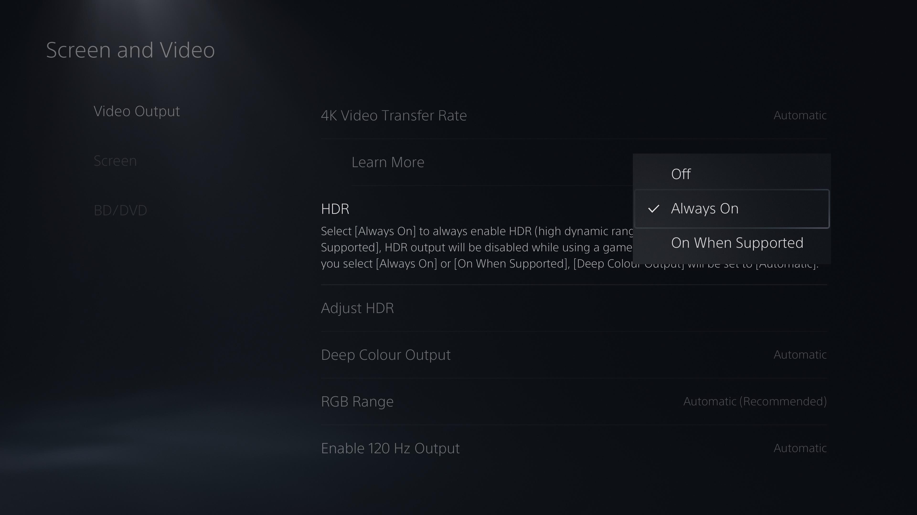 تحديث بلايستيشن 5