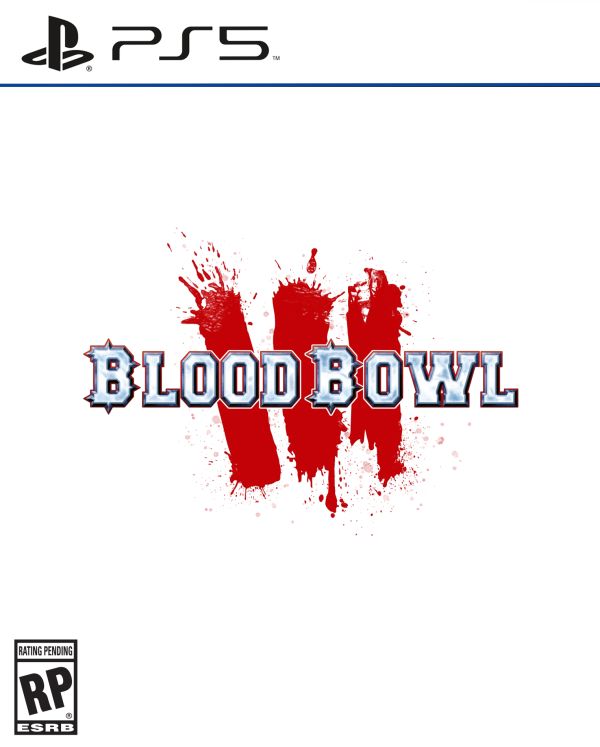 Cover of Blood Bowl 3