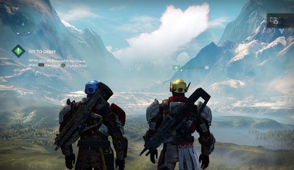 Destiny Servers Go Offline as the Group Who Took Down the PSN Strike Again