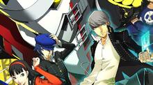 Persona 4 Golden