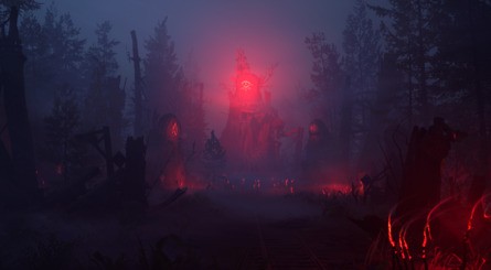 Whispers in the Woods Is a Creepy DLC Expansion for Pacific Drive, Out This Year 7