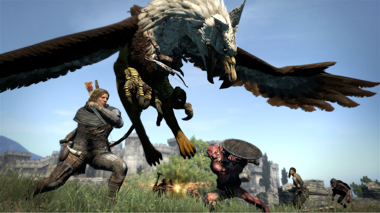 Dragon's Dogma Quest